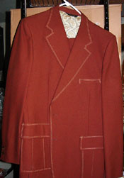 Authentic 70's Suit [SOLD]