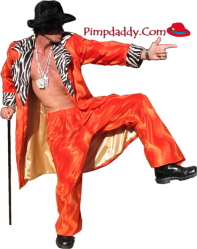 Pimpdaddy.Com - The Place For Pimp Suits and Pimp Costumes: Pimp Suits